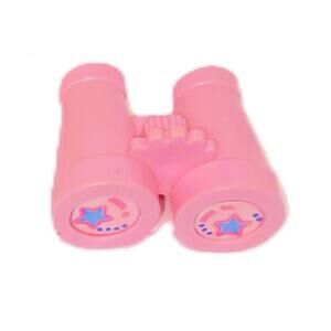Vintage My Little Pony Dream-a-long-Drifter Binoculars + Sun Pick & Pony Comb